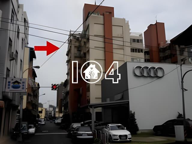 南屯法拍大樓_一樓-4