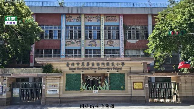台北萬華公寓-11