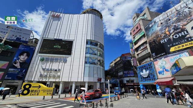 台北萬華公寓-2