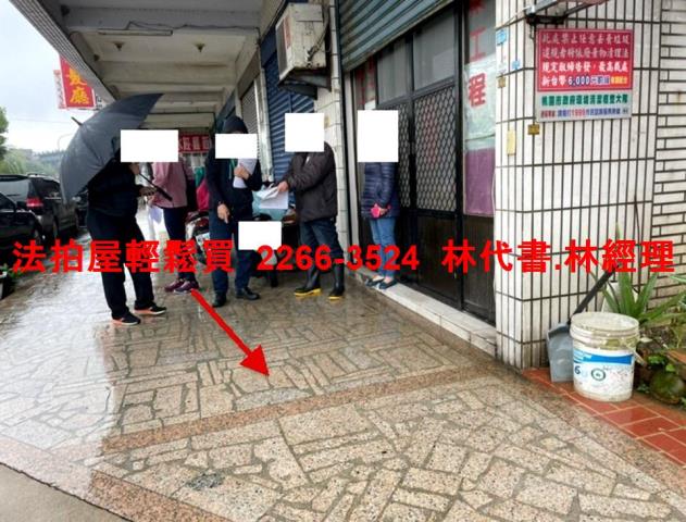 平鎮拍賣大樓_樓中樓-6