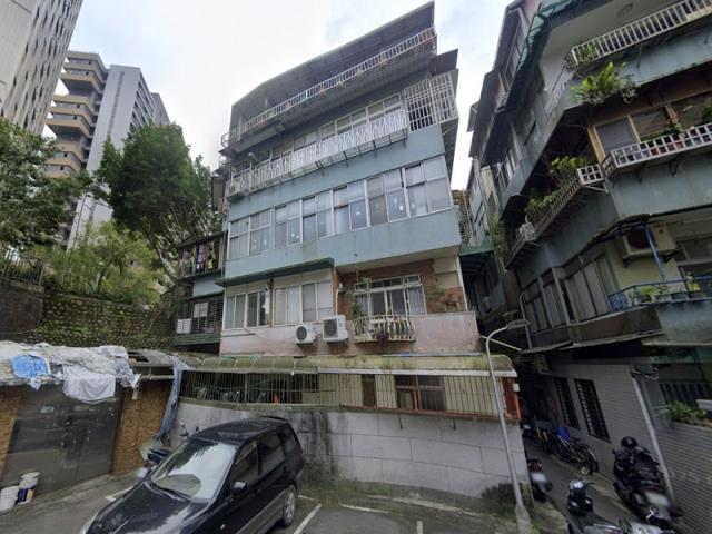 台北公寓_一樓拍賣-2