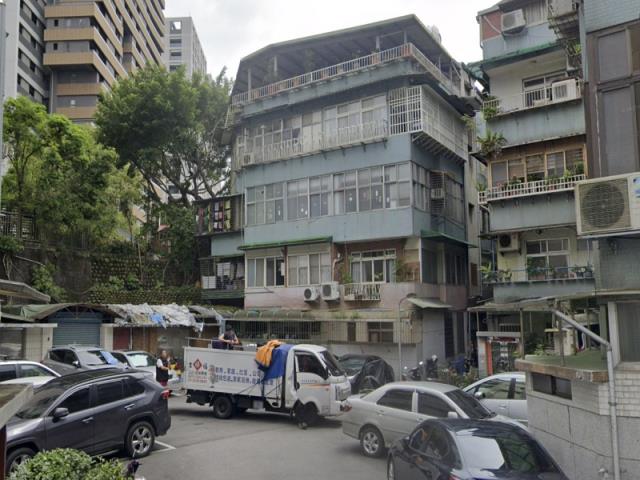 台北公寓_一樓拍賣-4