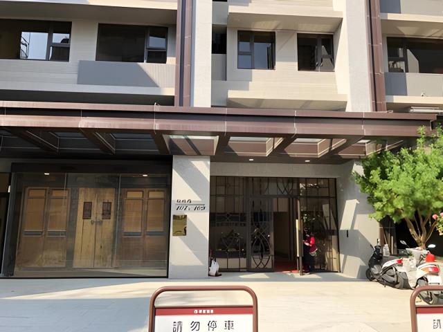 台北萬華法拍大樓-1
