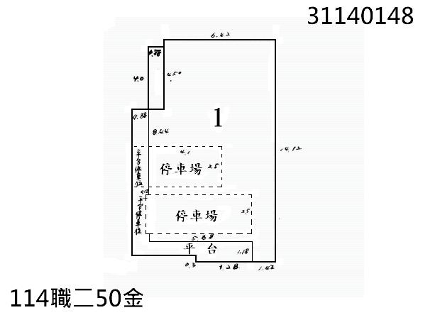 台北文山區公寓_一樓拍賣-8