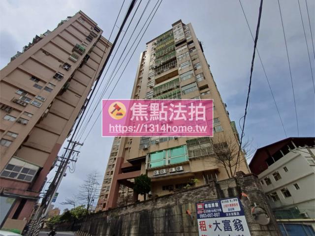 淡水法拍大樓_一樓-6