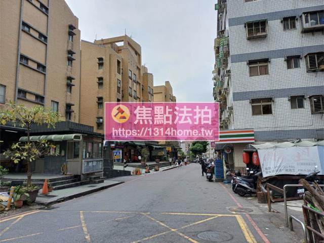 淡水法拍大樓_一樓-9