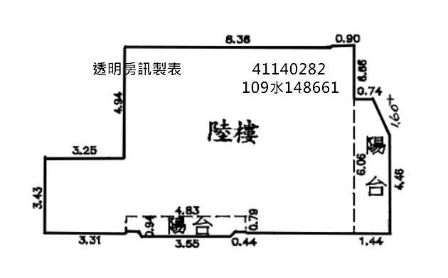 樹林法拍華廈_厝黃昏市場-8