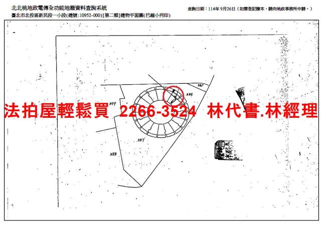 台北大樓_套房法拍-15