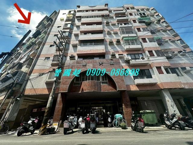 大雅大樓_套房法拍-3