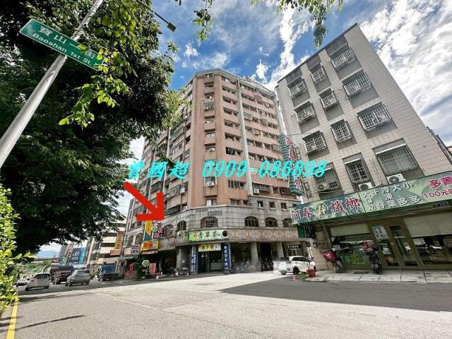 台中大樓_店面法拍-1