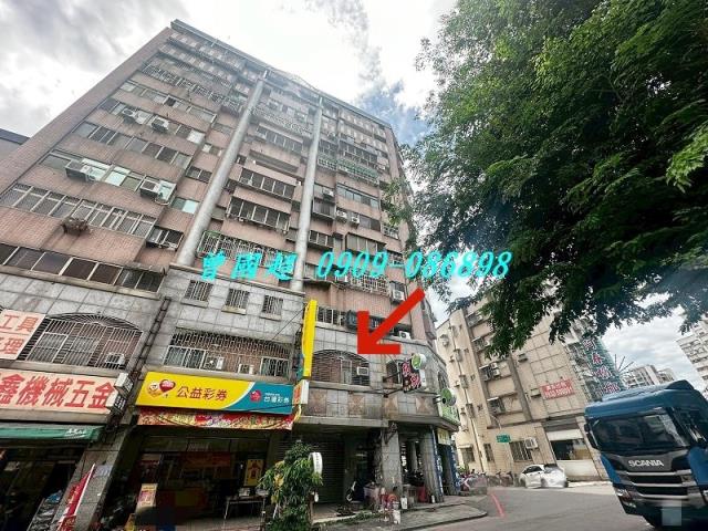 台中大樓_店面法拍-2