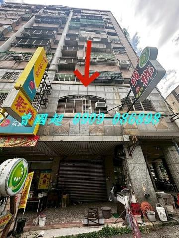 台中大樓_店面法拍-3