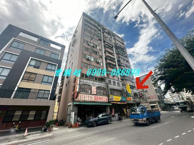台中大樓_店面法拍-5