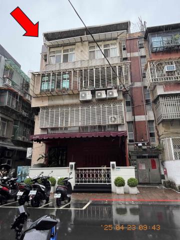 台北拍賣公寓_大地坪附頂加-3