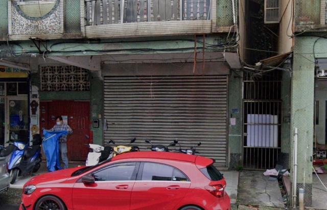 中正區店面法拍-0