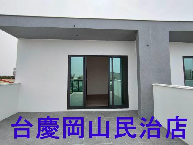 高雄岡山透天_別墅-8