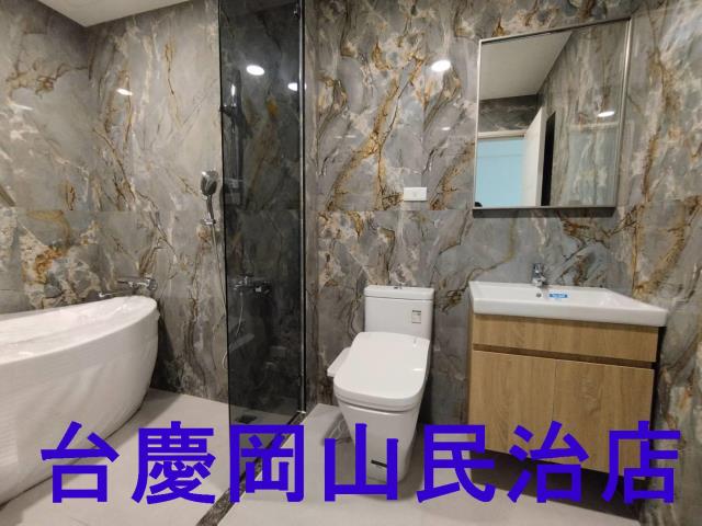 高雄岡山透天_別墅-4