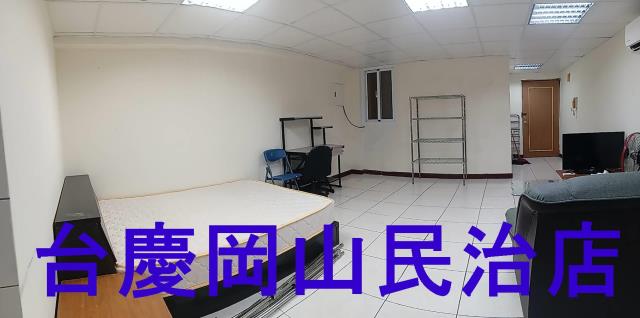 高雄岡山大樓_套房-1