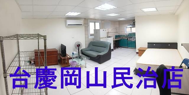高雄岡山大樓_套房-2