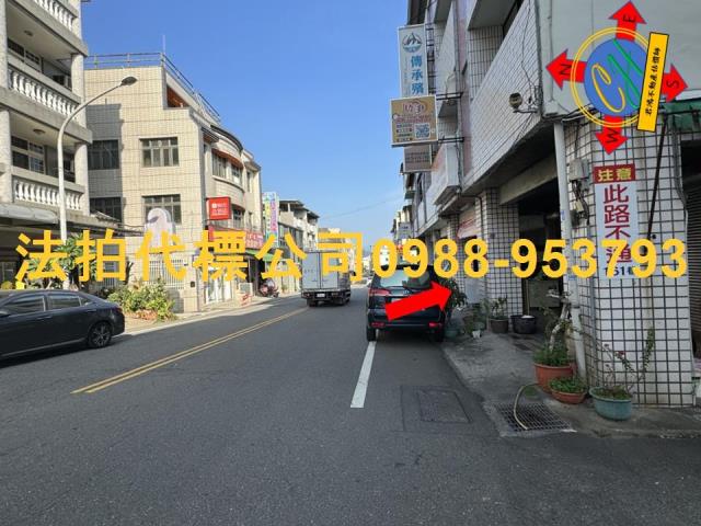 南投南投市法拍透天_別墅_店面-4