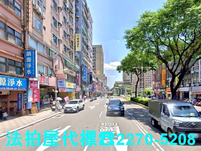 新北板橋大樓_辦公室拍賣-4