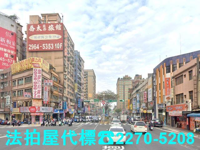 新北板橋大樓_辦公室拍賣-6