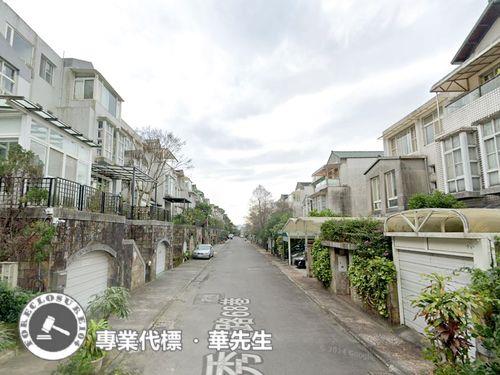 新北汐止拍賣透天_別墅-1