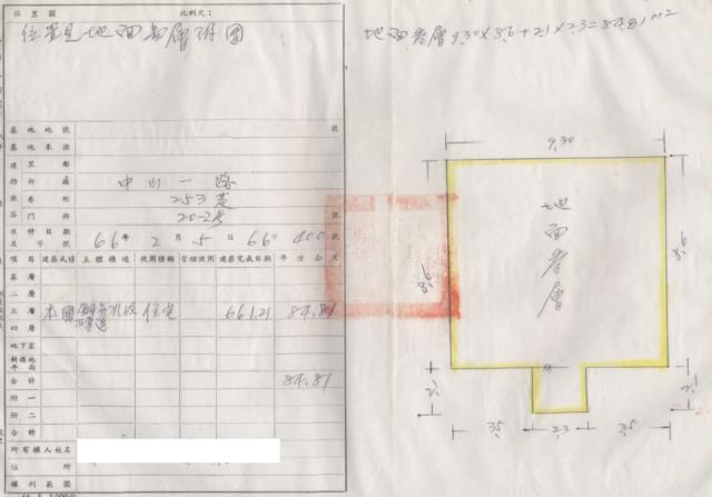 基隆中山區公寓-2