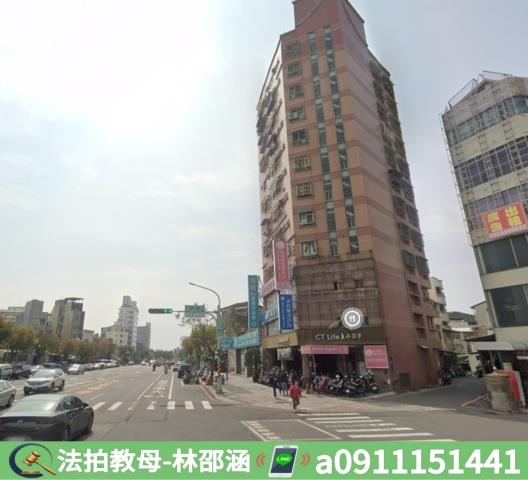 台南法拍大樓_華廈-6