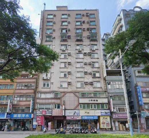 新北大樓_辦公室法拍-1