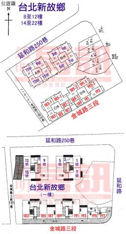 新北土城法拍大樓_土城清水高中-9