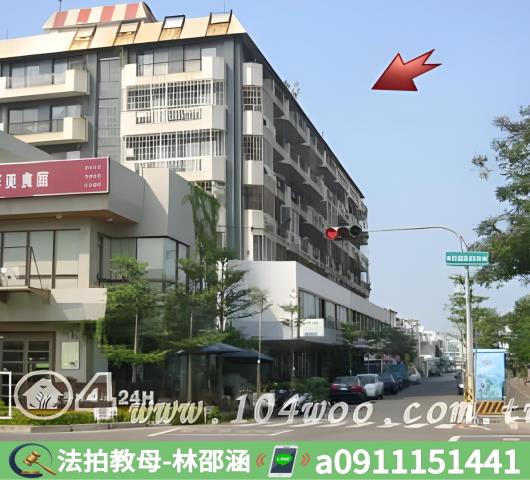 台南中西區大樓_華廈拍賣-4