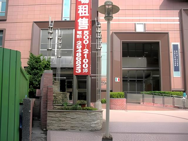 新北中和法拍大樓_辦公室_秀山國小學區-2