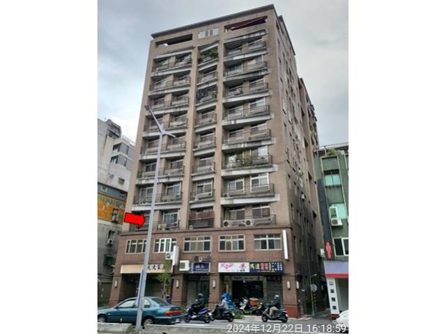 中正區大樓_套房拍賣-1