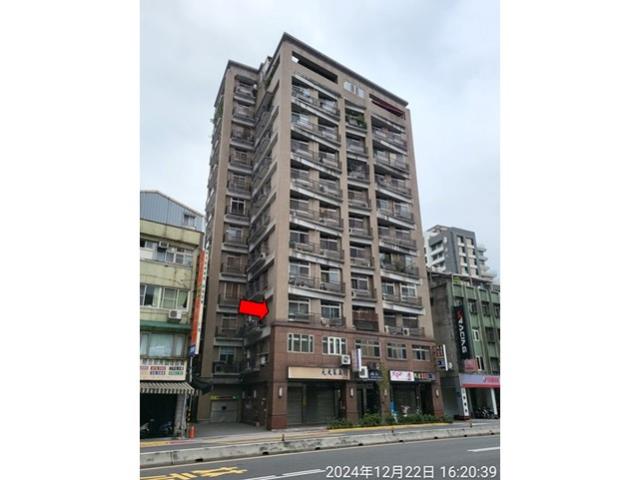中正區大樓_套房拍賣-2
