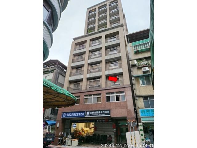 中正區大樓_套房拍賣-5