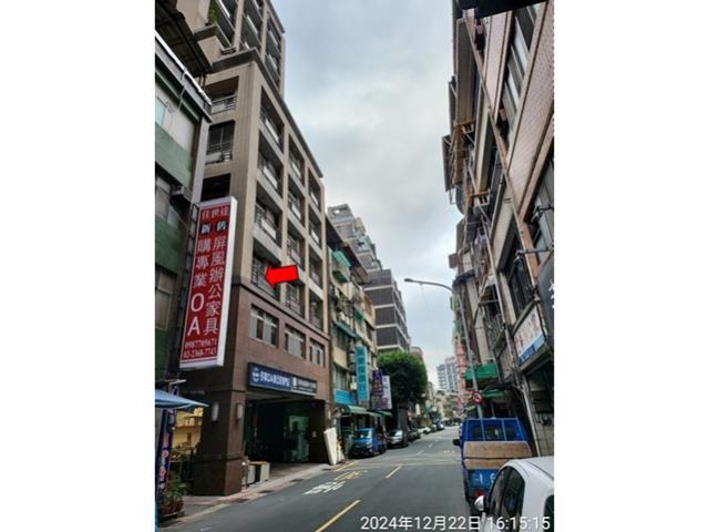 中正區大樓_套房拍賣-7