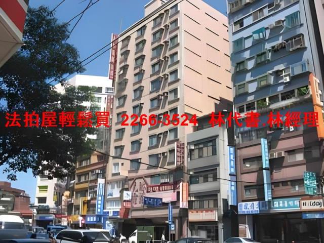 板橋大樓_辦公室法拍-5