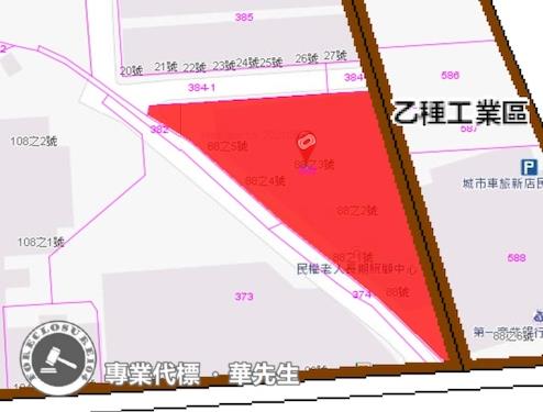 新北拍賣廠房_廠辦-13