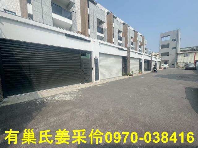 嘉義西區透天_別墅-1