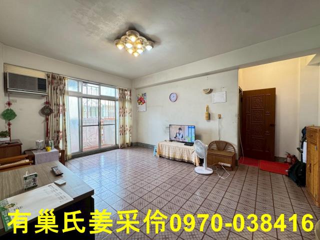 嘉義東區公寓-1