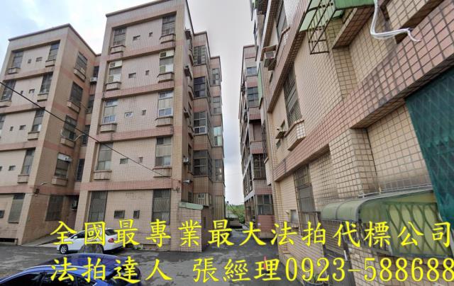 桃園觀音拍賣華廈_套房-1