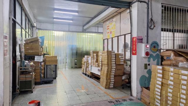 台南歸仁廠房_廠辦_工業住宅-1