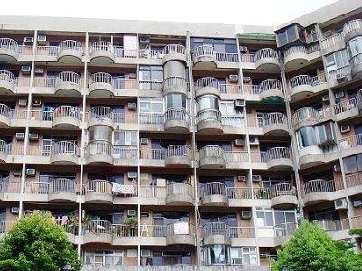 新北新店法拍大樓_燕子湖風景區-3