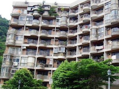 新北新店法拍大樓_燕子湖風景區-4