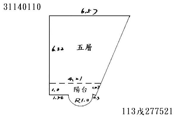 新北新店大樓_紫竹林寺風景區法拍-8