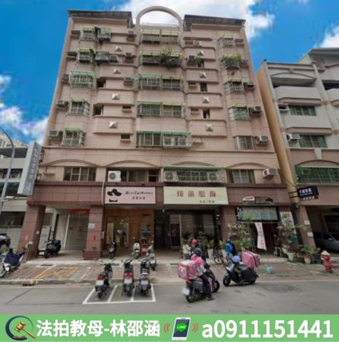 左營法拍大樓_華廈-3
