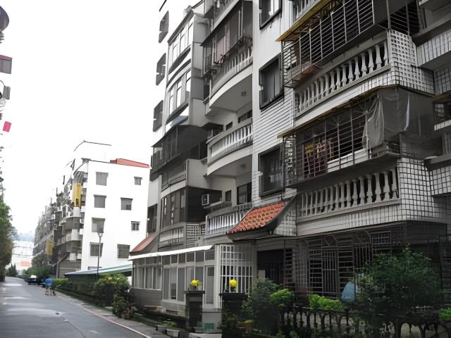 新店公寓_文筆山風景區拍賣-1