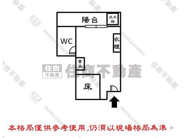 台南永康套房-11