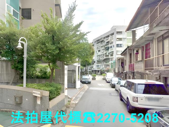 台北士林華廈法拍-2